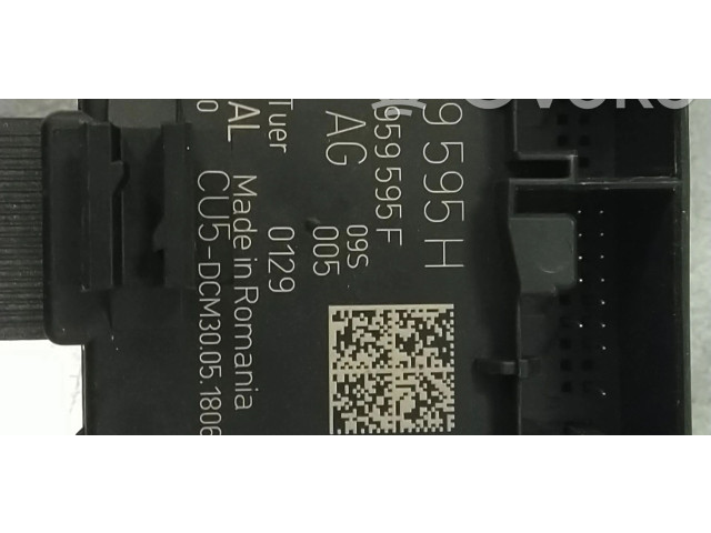 Блок управления дверью