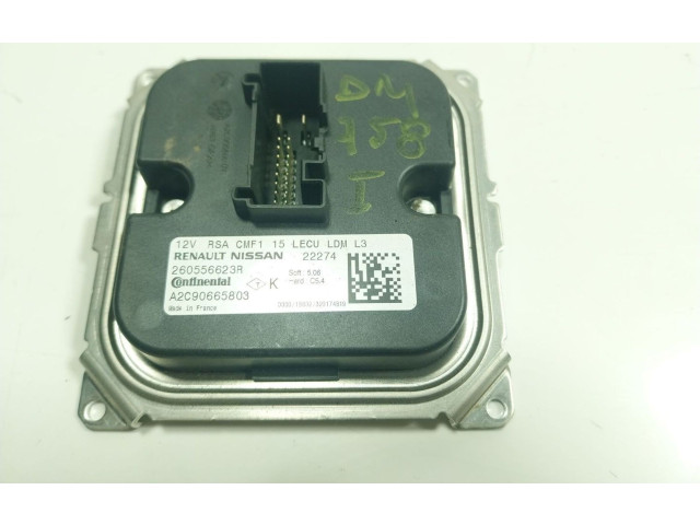 Блок управления Xenon