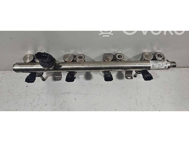 Топливная рампа 314002A700, 9307Z528A   KIA Ceed   для двигателя D4FC