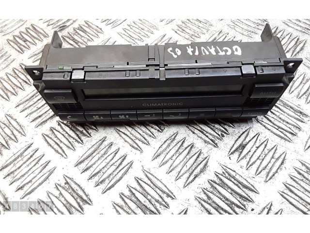 Блок управления климат-контролем 6013966   Skoda Octavia Mk1 (1U)