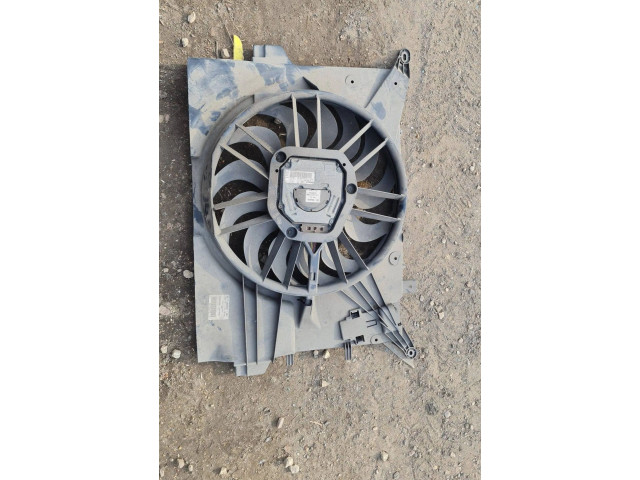 Вентилятор радиатора     30749760    Volvo V70 