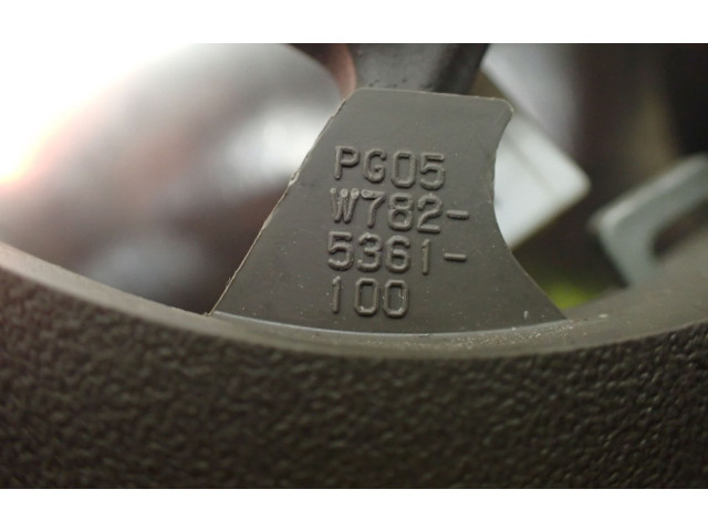 Руль Infiniti M 2010 - 2019 года PG05W782-5365-100