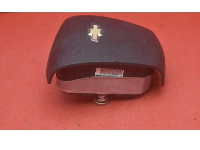 Надувная подушка для руля 20940615, 20940615   Chevrolet Equinox   