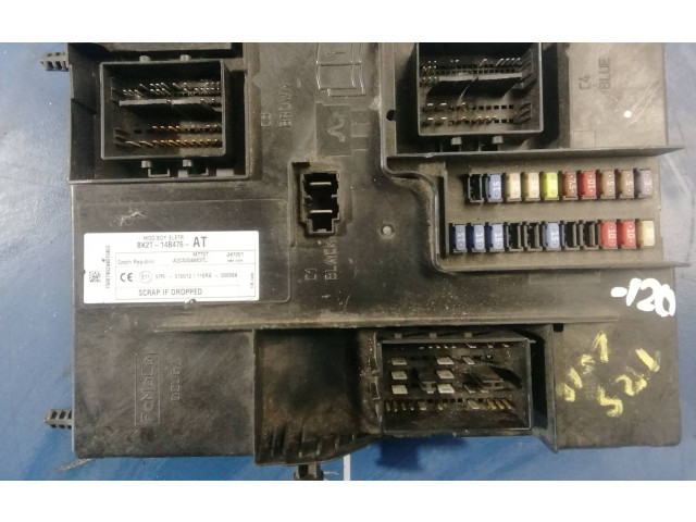 Блок комфорта BK2T14B476AT, A2C53348837L Ford Transit Custom