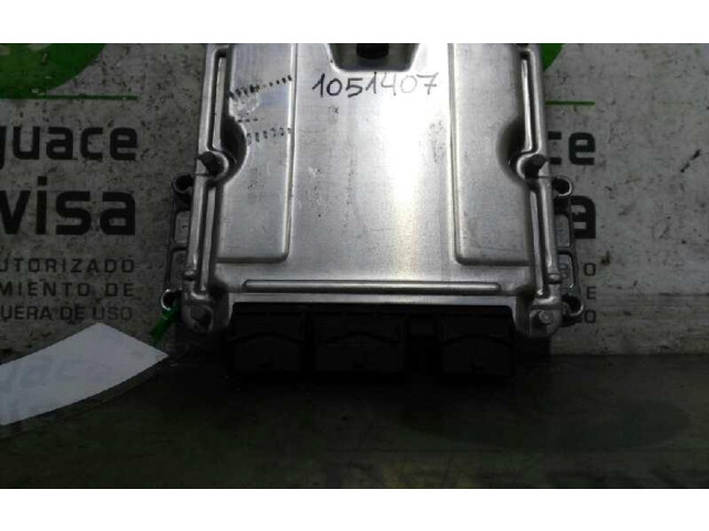 Блок управления 9658373180, 0090047 Citroen Xsara Picasso