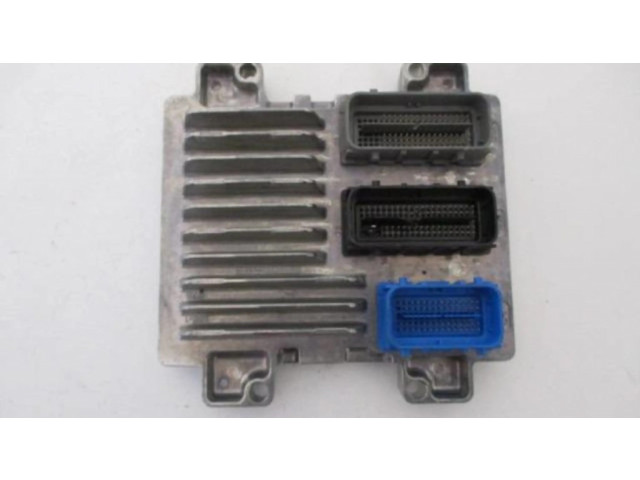 Řídící jednotka 12695605, 12692201 Opel Corsa E 2016