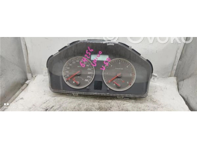 Панель приборов 30710071, 30710071   Volvo V50       