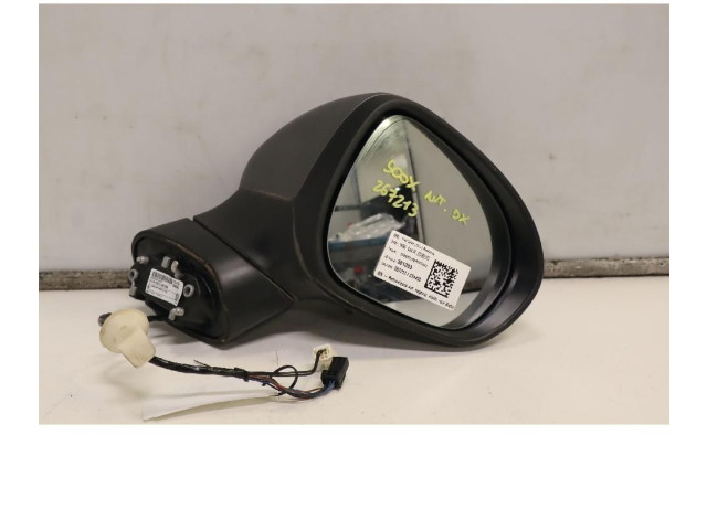 Зеркало электрическое        Fiat 500X  2014 -  года   