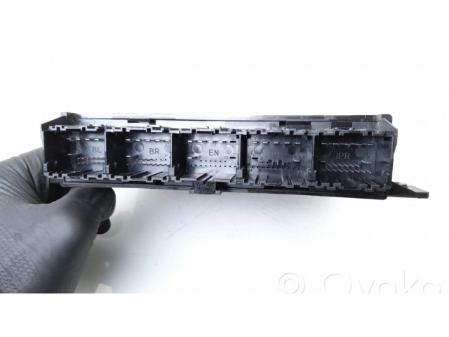 Блок управления центрального замка