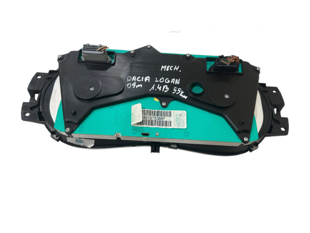 Панель приборов P248107336R, 1835609 Dacia Logan I