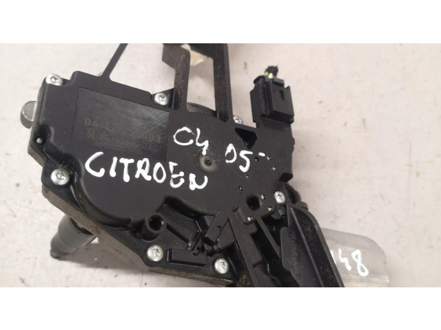 Моторчик заднего дворника 9646803180, 0390201807 Citroen C4 I