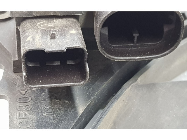 Вентилятор радиатора     9801666680, 9801666680    Peugeot 2008 I 