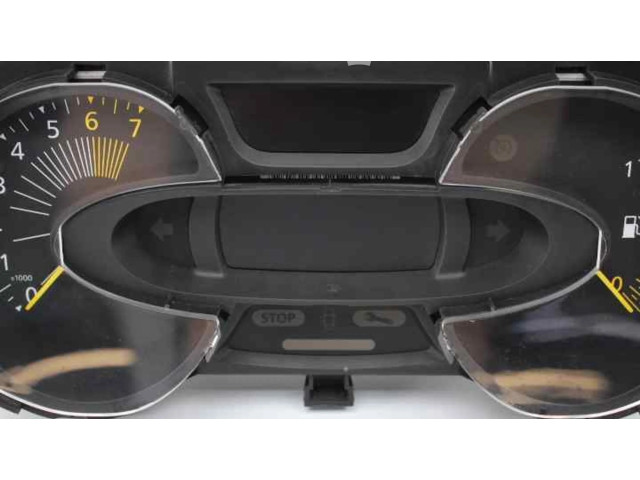 Панель приборов 248108772R, VPDRRF10849DJ   Renault Captur       