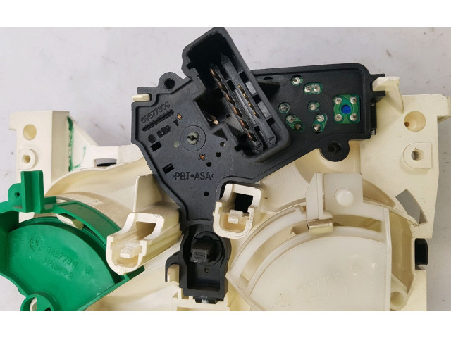 Блок управления климат-контролем 6001547667, P0-5519N Dacia Logan I