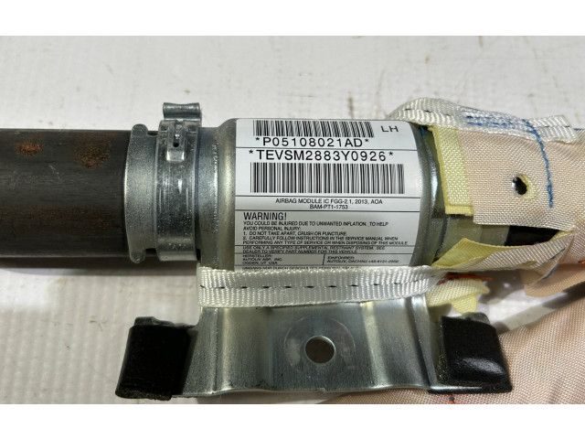 Боковая подушка безопасности 05108021ad Jeep Grand Cherokee