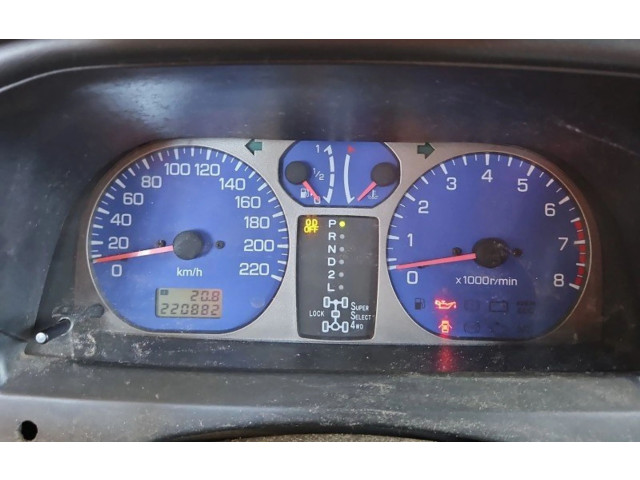 Панель приборов MR381640, IMPRK1369763   Mitsubishi Pajero Pinin       