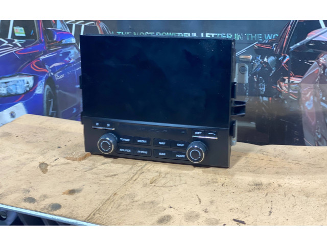 Дисплей 95B919606E Porsche Macan