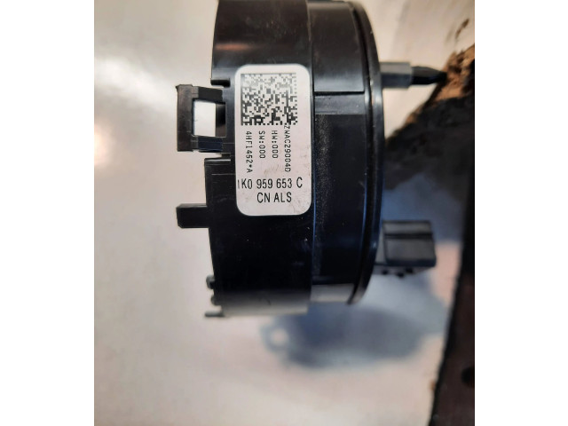 Подрулевой шлейф SRS 1K0959653C   Volkswagen Touran I