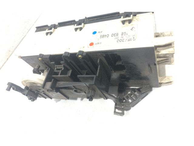 Блок управления климат-контролем 1688300485, 0156200 Mercedes-Benz A W168