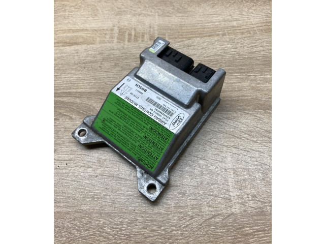 Блок управления надувных подушек YS4T14B056BA, YS4T14B056BA Ford Focus