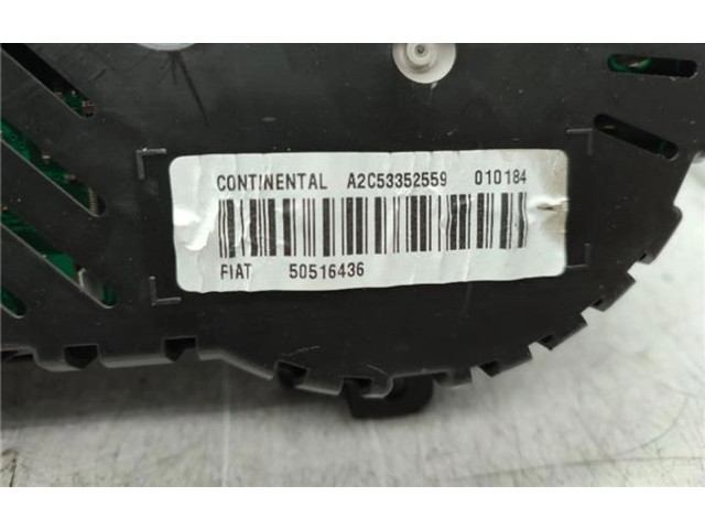 Přístrojová deska Alfa Romeo Mito 2011 50516436, 50516436