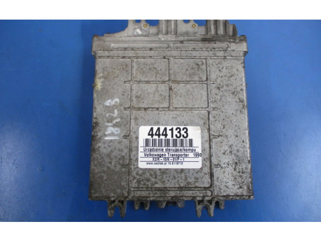 Блок управления двигателем Блок управления 074906021A, 074906021A   Volkswagen Transporter - Caravelle T4