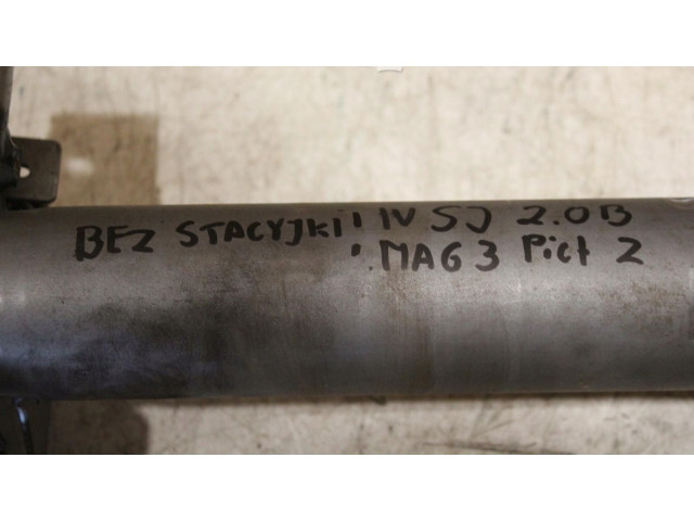  рейка  Колонка рулевая 34500SG010, 34500SG010   Subaru Forester SJ 2013 - 2018 года