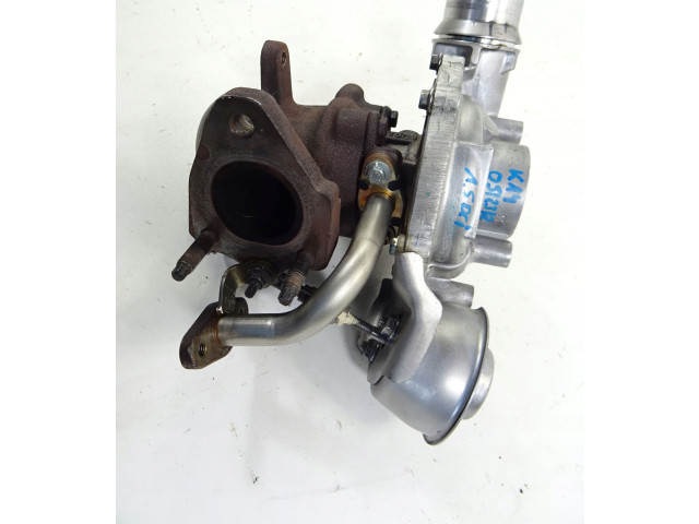 Turbodmychadlo Турбина H8201164371 Nissan Micra K14