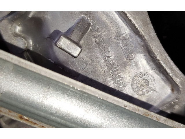 Комплект механизма стеклоочистителей 761955113, 761955023B Porsche Cayenne (9Y0 9Y3)