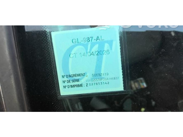 Блок управления кондиционера воздуха / климата/ печки (в салоне)