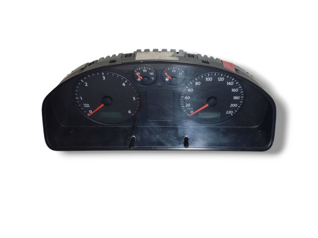 Přístrojová deska Volkswagen Transporter - Caravelle T5 2009 7H0920851R, VWZ7Z0G5569769