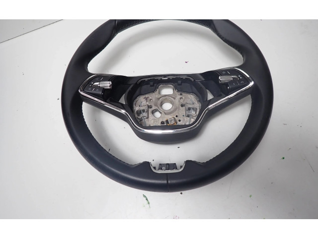 Руль Skoda Octavia Mk4  2019 -  года 5E3419093AA      