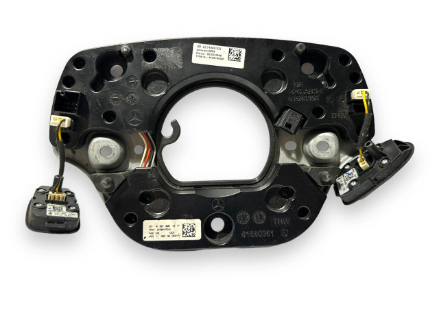 Volant Mercedes-Benz S W221 2007 A2218201611, 61581470H  