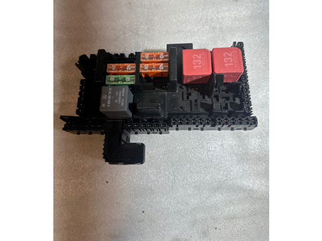 Pojistková skříňka 529881F08, ZGS003Q05 Mercedes-Benz C W205 2016