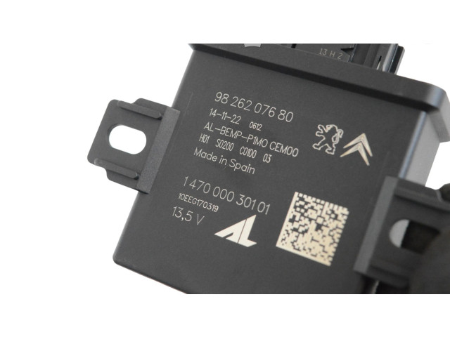 Модуль фонарей