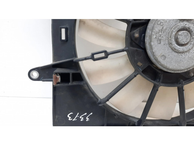 Вентилятор радиатора 1680007940 Honda Accord 2.2