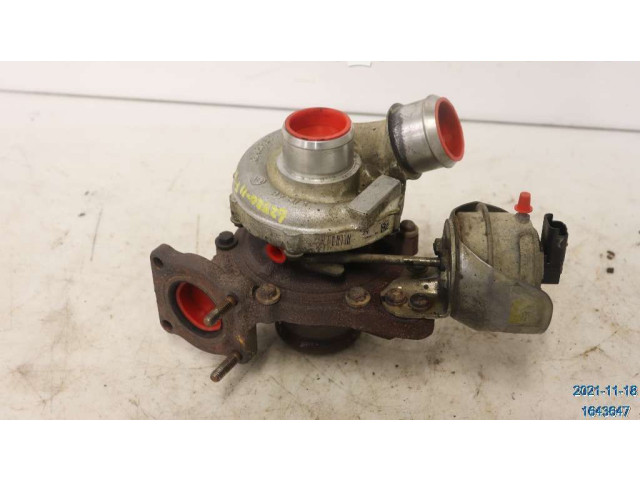 Турбина 1864631, GTB1449VC Ford Kuga I 2011