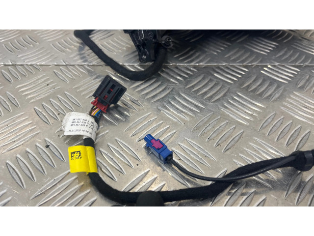 Зеркало электрическое        Audi A6 S6 C8 4K  2018- года   