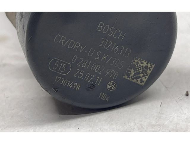 Топливная рампа 30777759, 31216313   Volvo XC60  