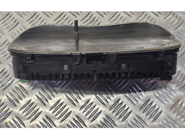 Панель приборов 5J0920810C, SKZ7Z0G4154338   Skoda Fabia Mk2 (5J)       