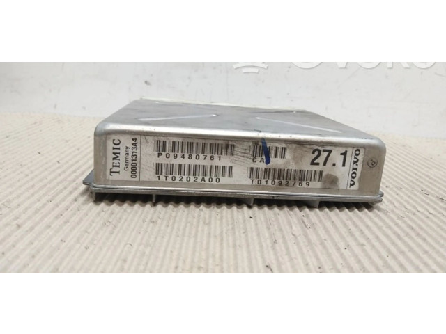 Блок управления коробкой передач P09480761, 1T0202A00   Volvo V70