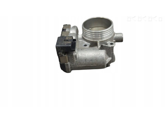 Дроссельная заслонка