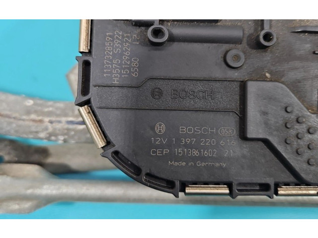 Моторчик дворников 3397021411, IMPRK1379720 Audi A7 S7 4G