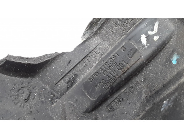 Volant Seat Toledo III (5P) 2007 5P0419091B, 5P0419091