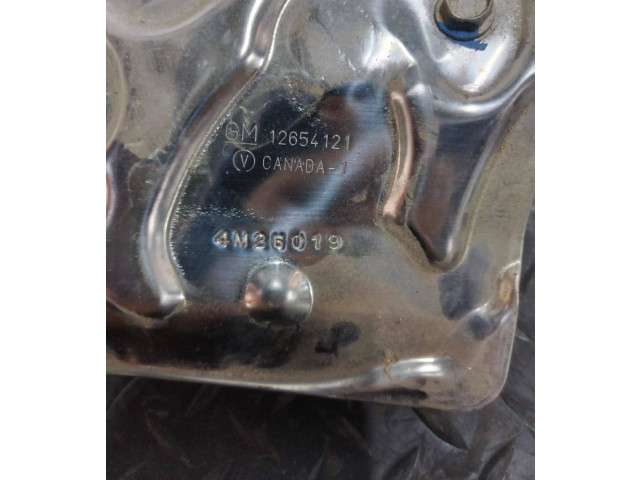 Вентилятор печки 12667974 Chevrolet Camaro