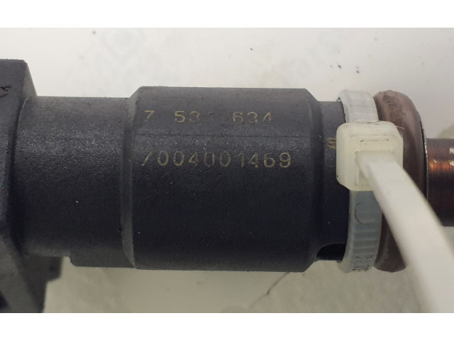 Форсунка 7531634, 7004001469    BMW Z4 E89   