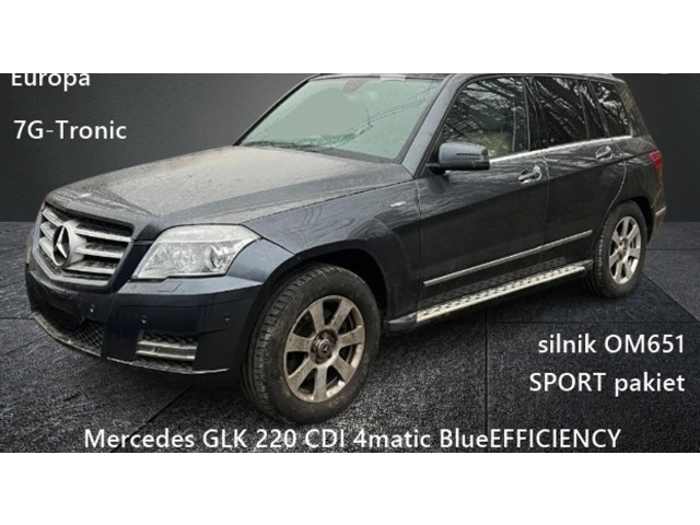 Jednotka ABS A2045454132 Mercedes-Benz GLK (X204) 2011
