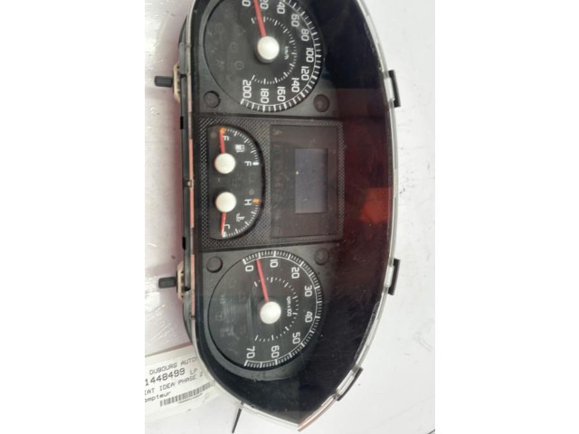 Панель приборов 735519880 Fiat Idea