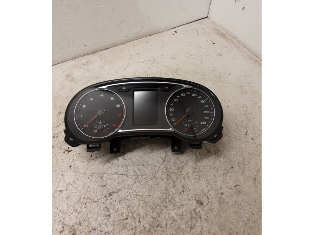 Панель приборов 8X0920930M Audi A1