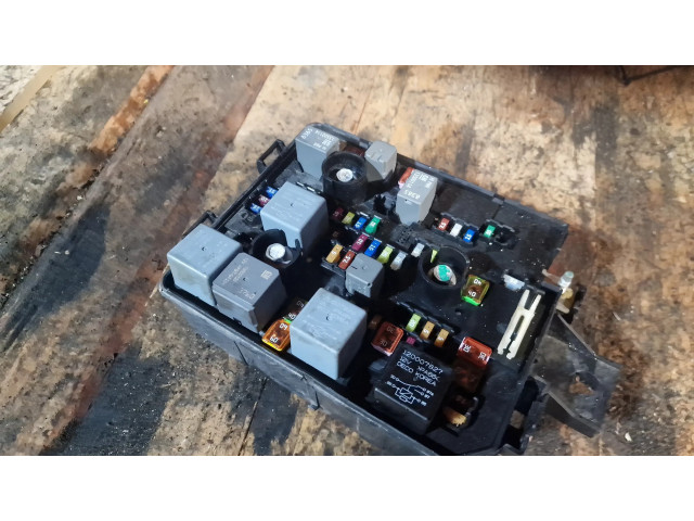 Pojistková skříňka 42342536 Buck Encore I 2013